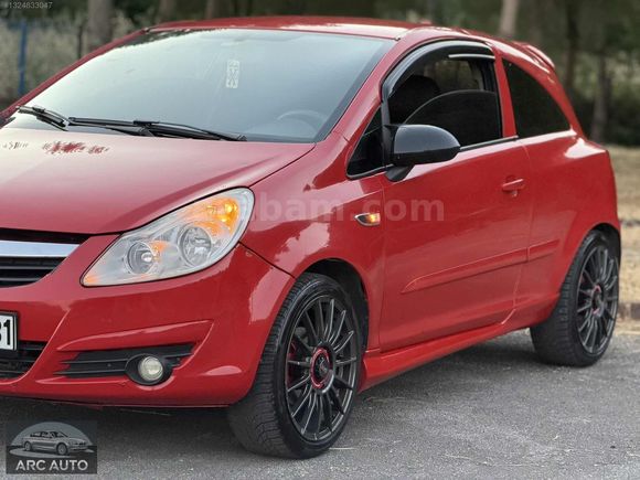 ARC AUTO' PIRIL PIRIL CORSA SPORT