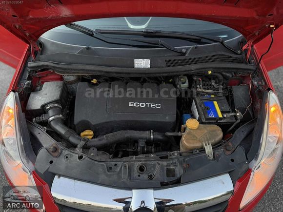 ARC AUTO' PIRIL PIRIL CORSA SPORT