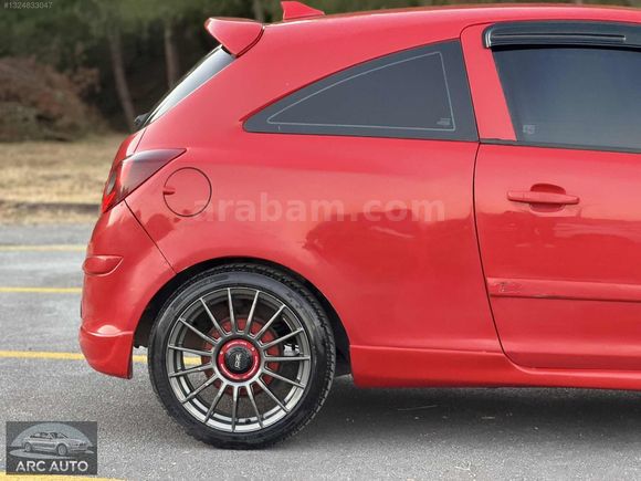 ARC AUTO' PIRIL PIRIL CORSA SPORT