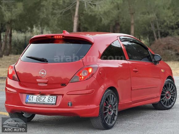 ARC AUTO' PIRIL PIRIL CORSA SPORT