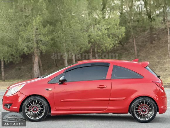 ARC AUTO' PIRIL PIRIL CORSA SPORT