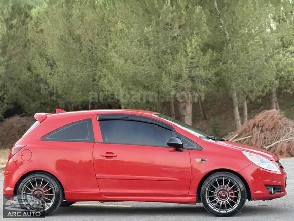 ARC AUTO' PIRIL PIRIL CORSA SPORT