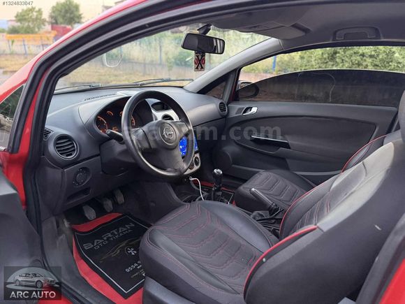 ARC AUTO' PIRIL PIRIL CORSA SPORT