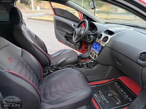 ARC AUTO' PIRIL PIRIL CORSA SPORT