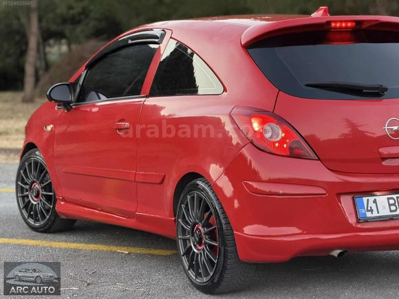 ARC AUTO' PIRIL PIRIL CORSA SPORT