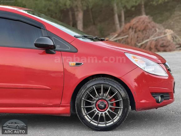 ARC AUTO' PIRIL PIRIL CORSA SPORT