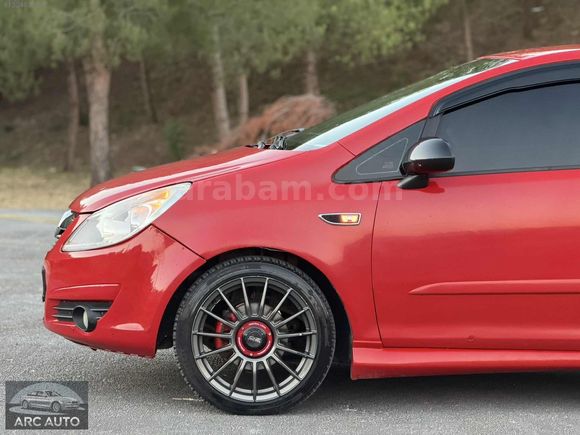 ARC AUTO' PIRIL PIRIL CORSA SPORT