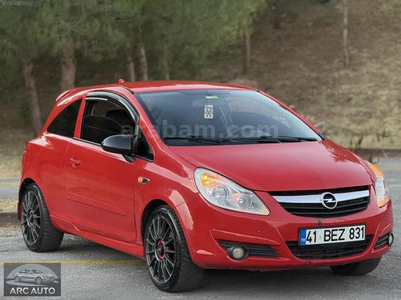 ARC AUTO' PIRIL PIRIL CORSA SPORT