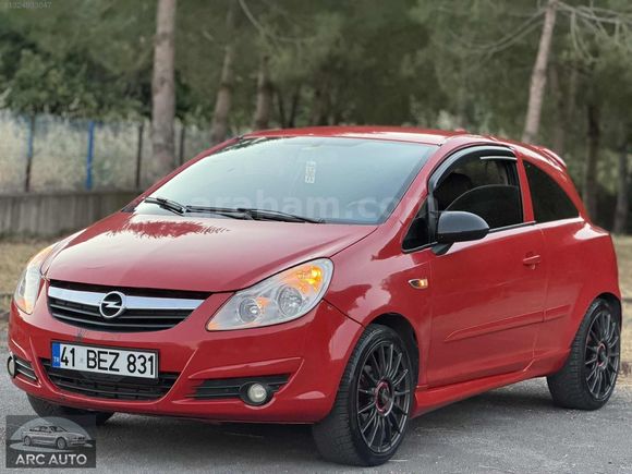 ARC AUTO' PIRIL PIRIL CORSA SPORT