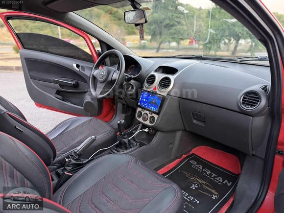 ARC AUTO' PIRIL PIRIL CORSA SPORT