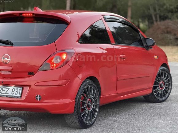 ARC AUTO' PIRIL PIRIL CORSA SPORT