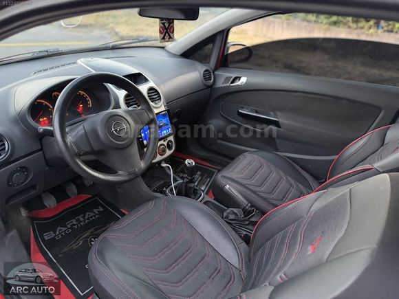 ARC AUTO' PIRIL PIRIL CORSA SPORT