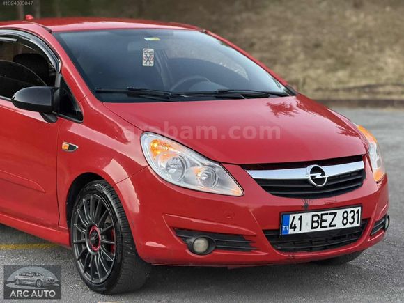 ARC AUTO' PIRIL PIRIL CORSA SPORT