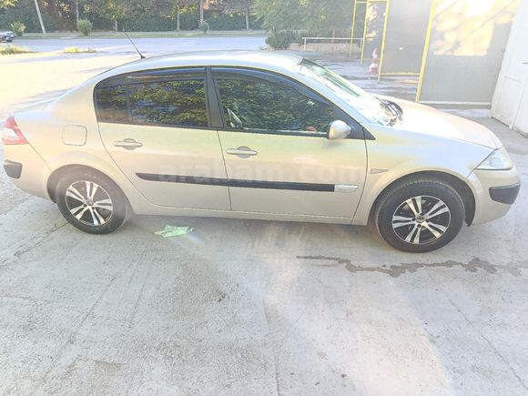 Sahibinden Renault Megane 1.5 dCi Expression 2006 Model
