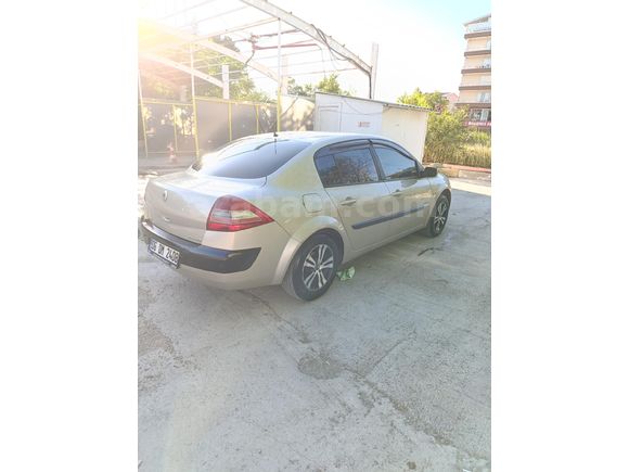 Sahibinden Renault Megane 1.5 dCi Expression 2006 Model