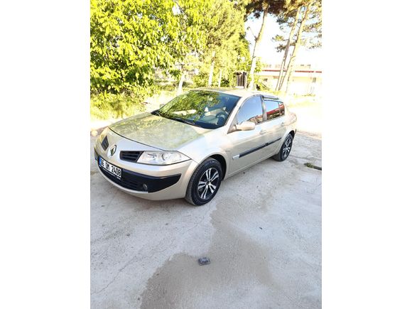 Sahibinden Renault Megane 1.5 dCi Expression 2006 Model