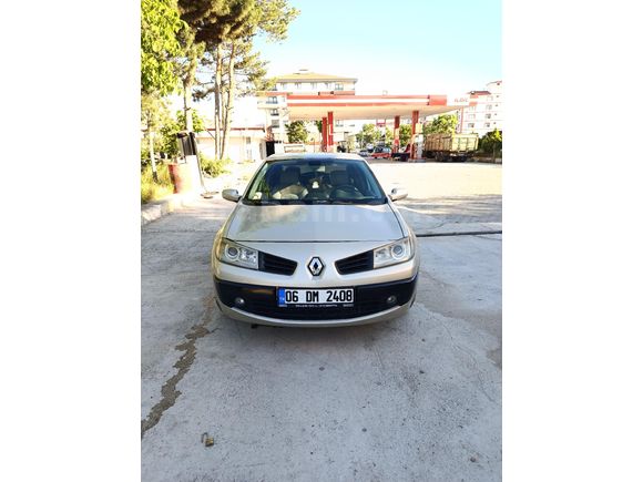 Sahibinden Renault Megane 1.5 dCi Expression 2006 Model