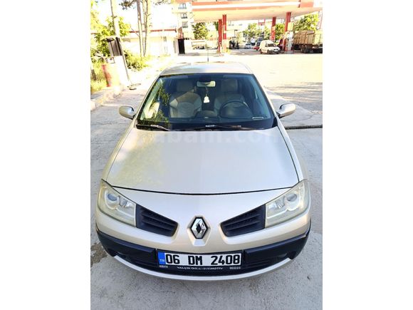 Sahibinden Renault Megane 1.5 dCi Expression 2006 Model