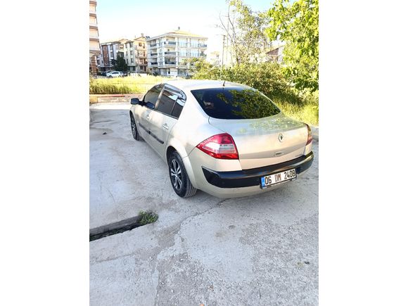 Sahibinden Renault Megane 1.5 dCi Expression 2006 Model