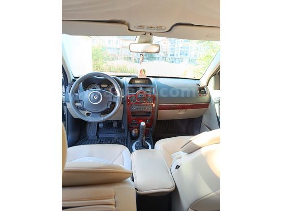 Sahibinden Renault Megane 1.5 dCi Expression 2006 Model