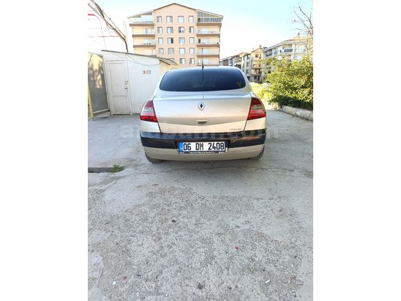 Sahibinden Renault Megane 1.5 dCi Expression 2006 Model