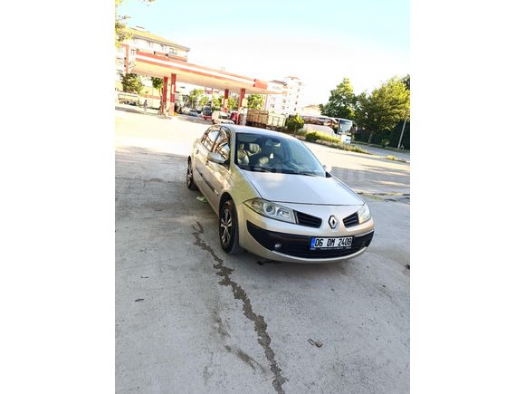 Sahibinden Renault Megane 1.5 dCi Expression 2006 Model