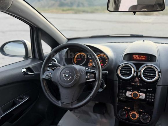 EYÜP AUTO'dan OTOMATİK VİTES OPEL CORSA-D