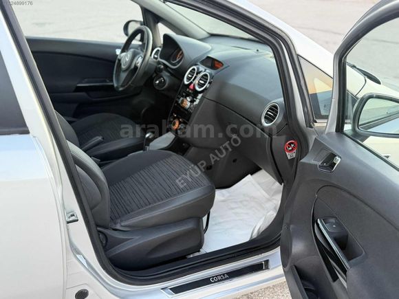 EYÜP AUTO'dan OTOMATİK VİTES OPEL CORSA-D