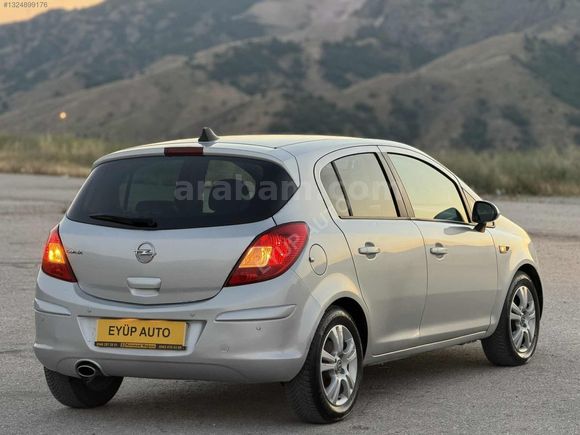 EYÜP AUTO'dan OTOMATİK VİTES OPEL CORSA-D