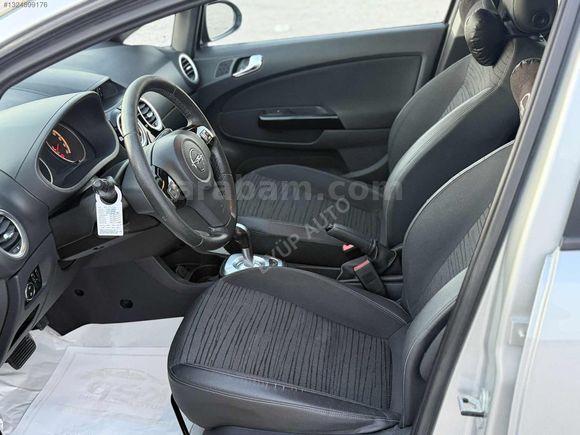 EYÜP AUTO'dan OTOMATİK VİTES OPEL CORSA-D