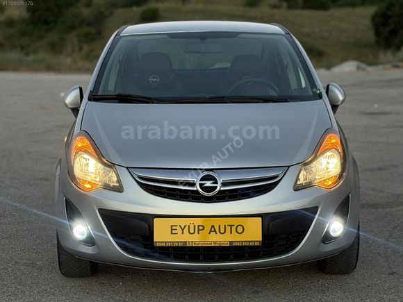 EYÜP AUTO'dan OTOMATİK VİTES OPEL CORSA-D