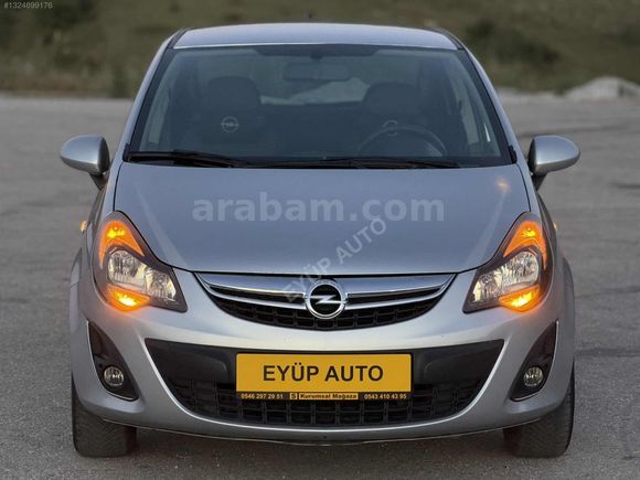 EYÜP AUTO'dan OTOMATİK VİTES OPEL CORSA-D