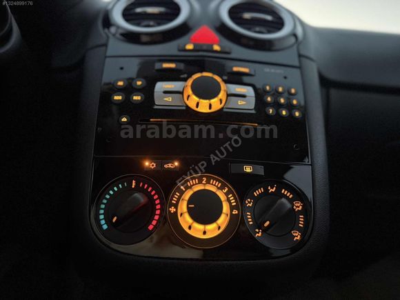 EYÜP AUTO'dan OTOMATİK VİTES OPEL CORSA-D