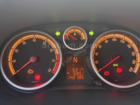 EYÜP AUTO'dan OTOMATİK VİTES OPEL CORSA-D