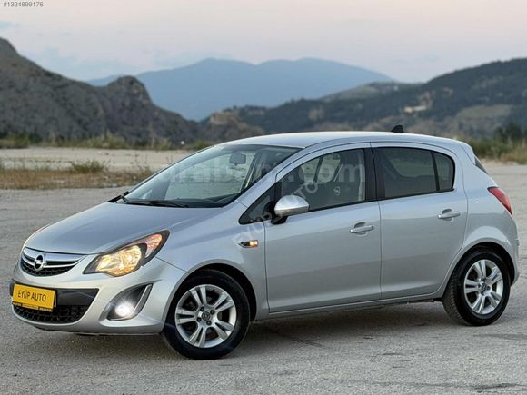 EYÜP AUTO'dan OTOMATİK VİTES OPEL CORSA-D