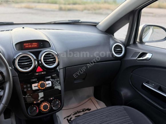 EYÜP AUTO'dan OTOMATİK VİTES OPEL CORSA-D