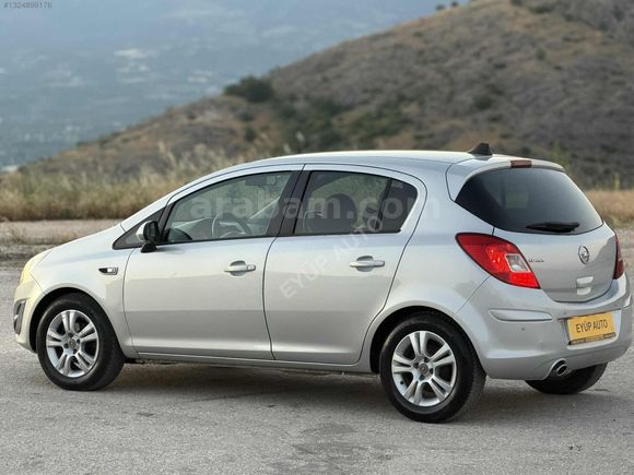 EYÜP AUTO'dan OTOMATİK VİTES OPEL CORSA-D