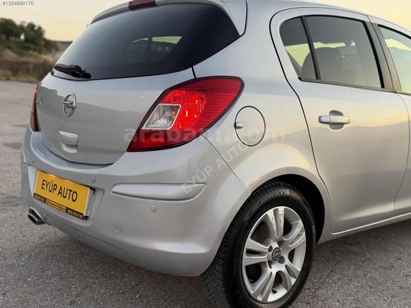 EYÜP AUTO'dan OTOMATİK VİTES OPEL CORSA-D