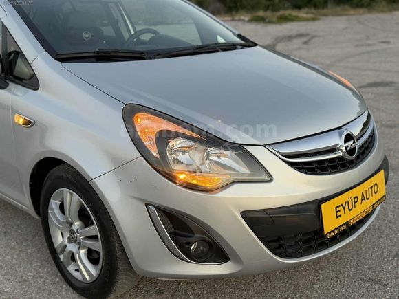 EYÜP AUTO'dan OTOMATİK VİTES OPEL CORSA-D