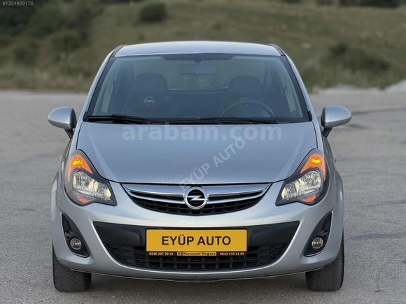 EYÜP AUTO'dan OTOMATİK VİTES OPEL CORSA-D