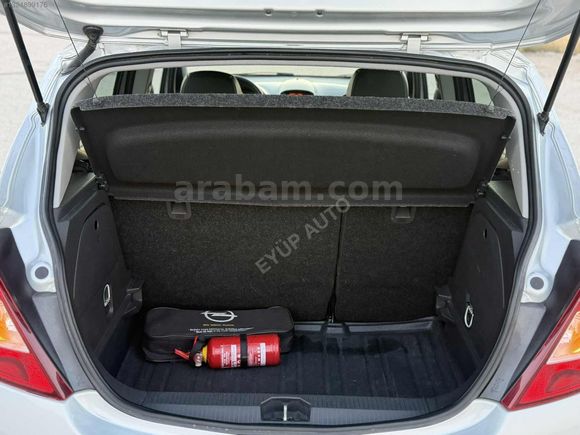 EYÜP AUTO'dan OTOMATİK VİTES OPEL CORSA-D