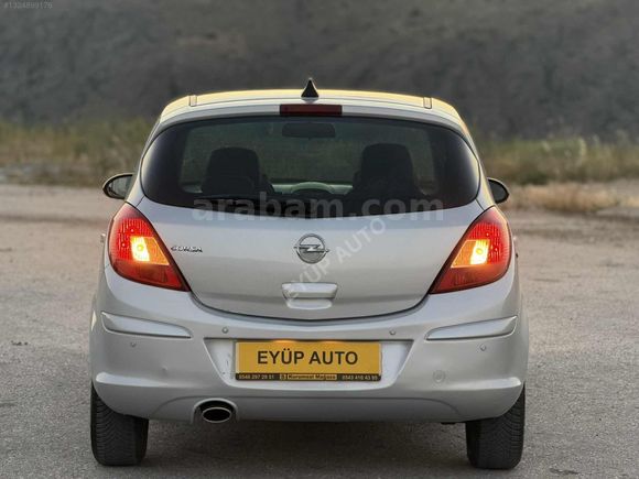 EYÜP AUTO'dan OTOMATİK VİTES OPEL CORSA-D