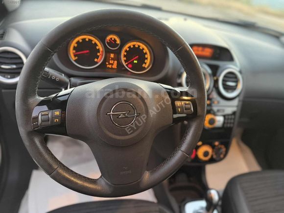 EYÜP AUTO'dan OTOMATİK VİTES OPEL CORSA-D