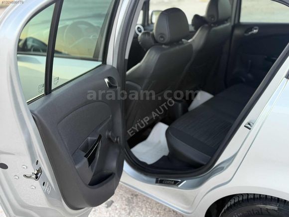 EYÜP AUTO'dan OTOMATİK VİTES OPEL CORSA-D