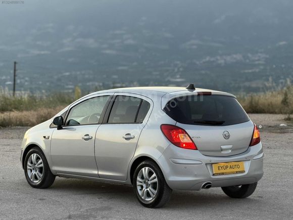 EYÜP AUTO'dan OTOMATİK VİTES OPEL CORSA-D