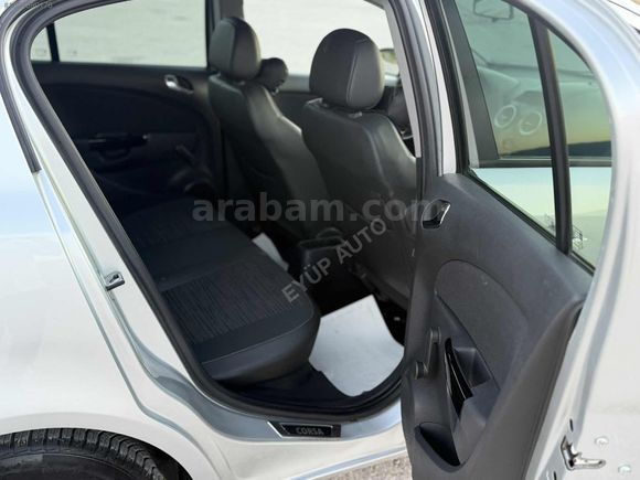 EYÜP AUTO'dan OTOMATİK VİTES OPEL CORSA-D