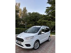 Sahibinden Ford Tourneo Courier 1.5 TDCi Titanium Plus 2020 Model Manisa 147.000 km Beyaz