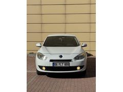 Sahibinden Renault Fluence 1.5 dCi Extreme edition makam 2012 değişensiz  260.000 km Beyaz
