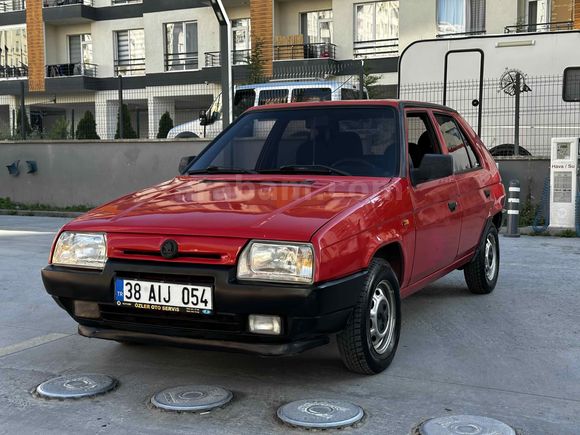 Sahibinden Skoda Favorit 1.3 GLX 1994 Model 