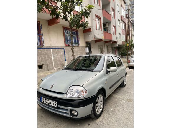 Sahibinden Renault Clio 1.6 RXT 2000 Model